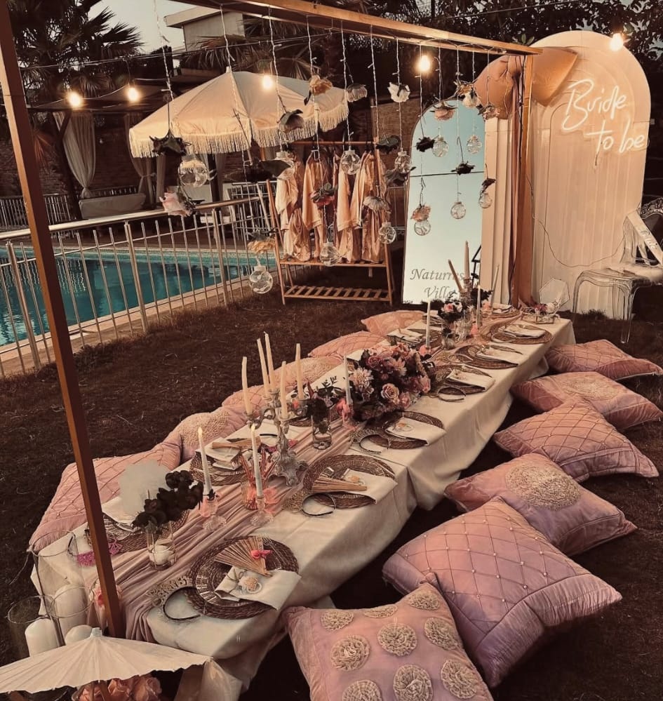 Bride to Be Partisi