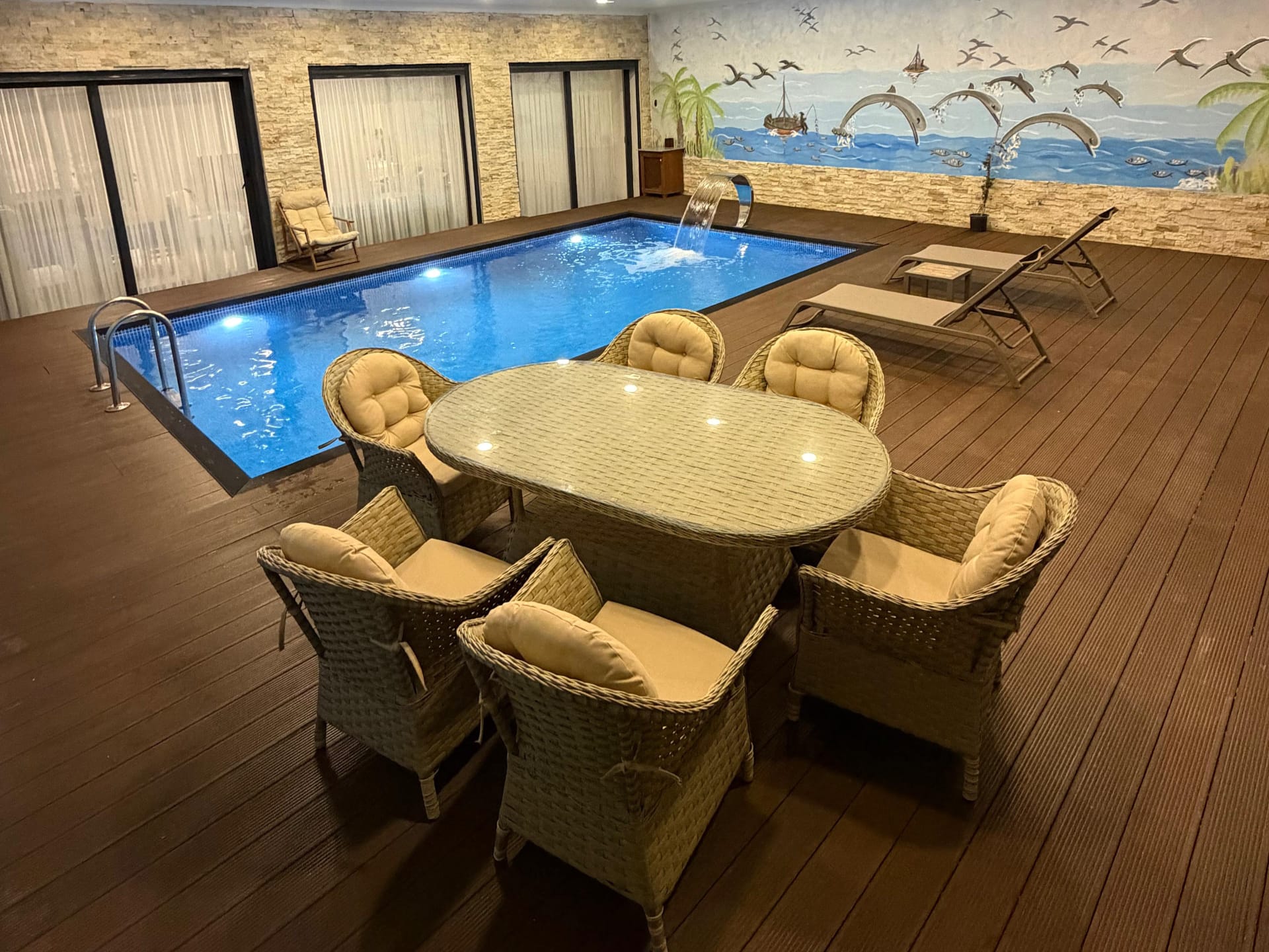 Resort – Tatil Evimiz